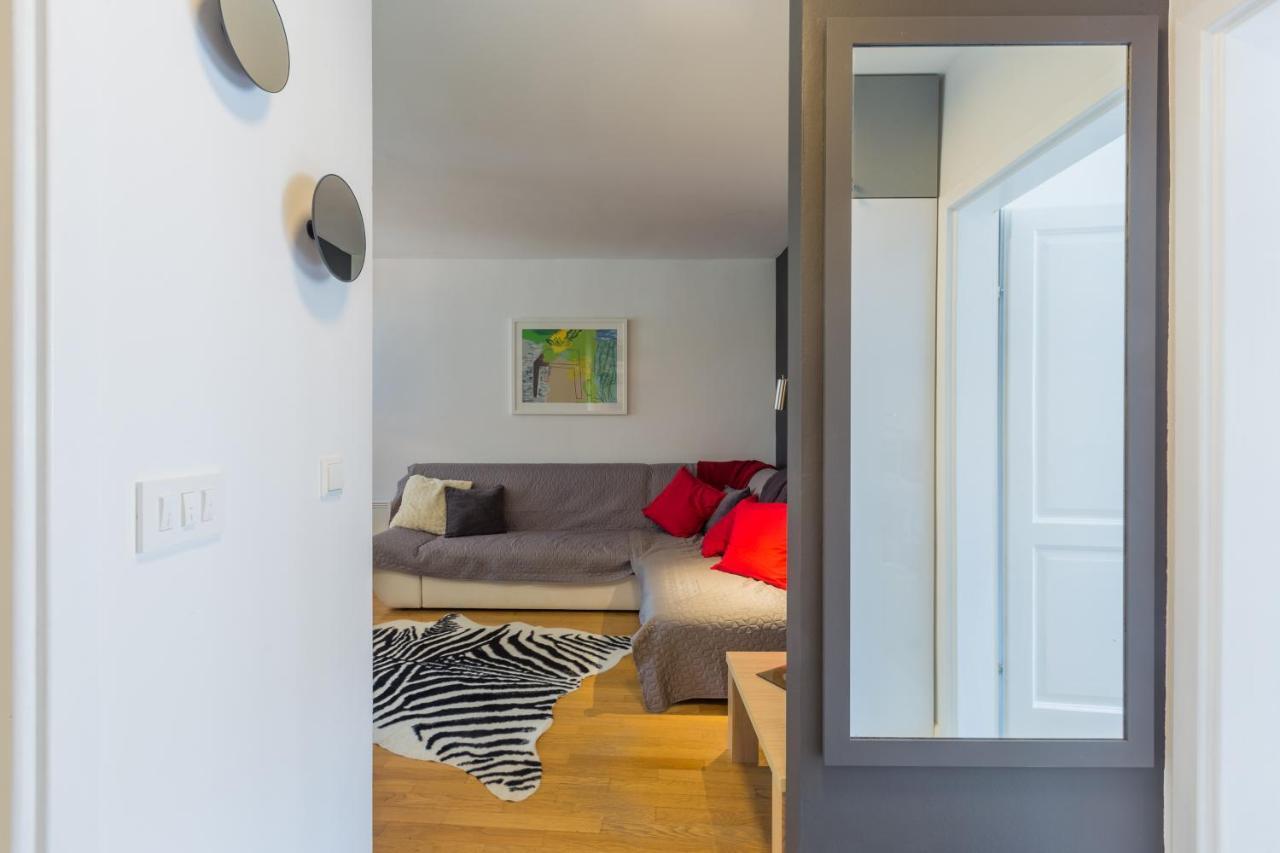 Apartment Vedrana Rovinj Exterior foto