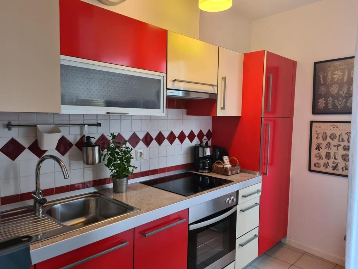 Apartment Vedrana Rovinj Exterior foto