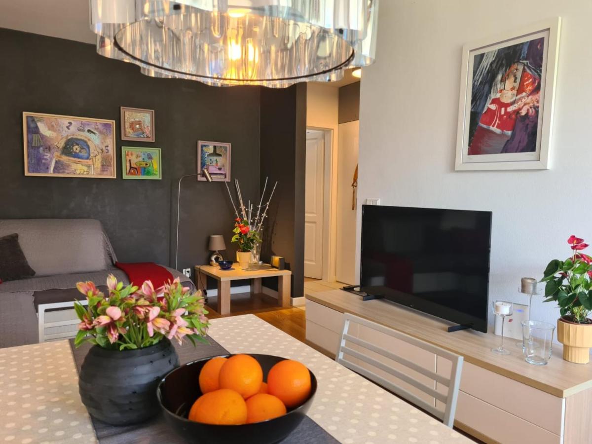 Apartment Vedrana Rovinj Exterior foto