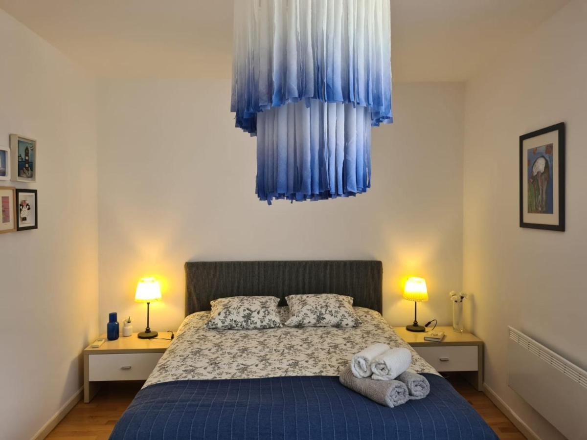 Apartment Vedrana Rovinj Exterior foto